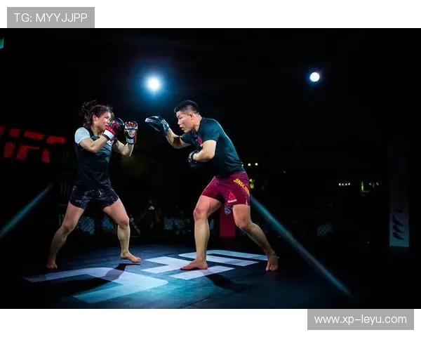 UFC组合拳直接终结战斗：揭秘格斗界的终极秒杀技